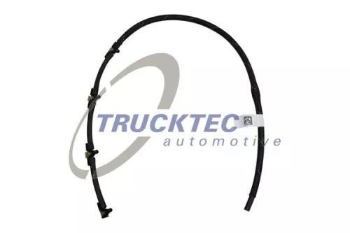 TRUCKTEC AUTOMOTIVE Hose, fuel overflow (08.13.026)