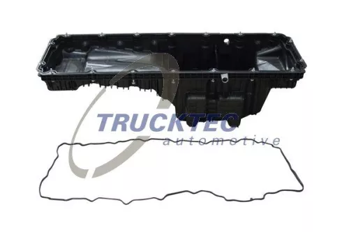 TRUCKTEC AUTOMOTIVE Oil Sump (01.10.251)