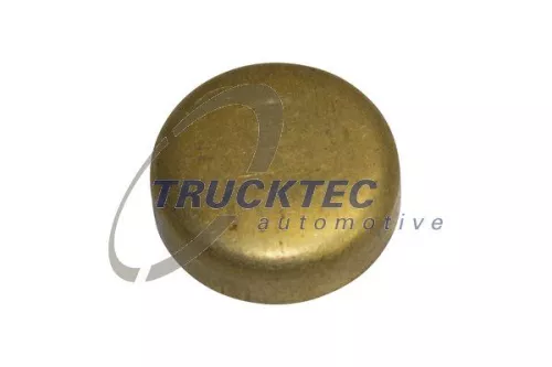 TRUCKTEC AUTOMOTIVE Frost Plug (01.10.254)