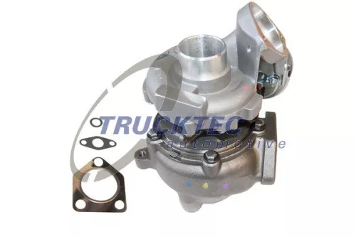 TRUCKTEC AUTOMOTIVE Charger, charging (supercharged/turbocharged) (08.14.054)