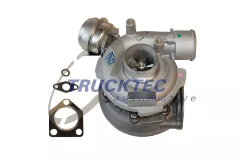 TRUCKTEC AUTOMOTIVE Charger, charging (supercharged/turbocharged) (08.14.055)