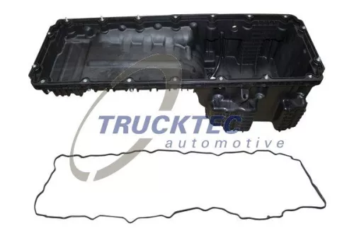 TRUCKTEC AUTOMOTIVE Oil Sump (01.10.255)
