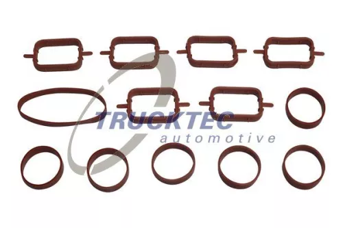 TRUCKTEC AUTOMOTIVE Gasket Set, intake manifold (08.14.075)