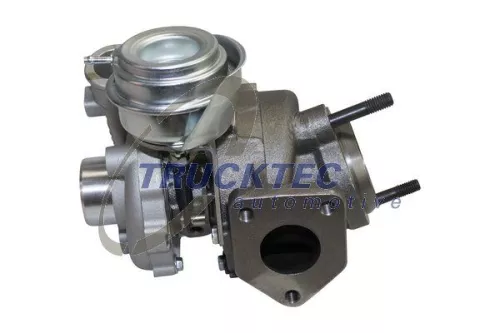 TRUCKTEC AUTOMOTIVE Charger, charging (supercharged/turbocharged) (08.14.087)
