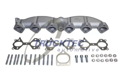 TRUCKTEC AUTOMOTIVE Manifold, exhaust system (08.16.013)