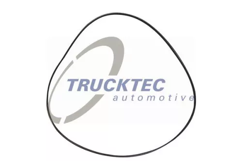 TRUCKTEC AUTOMOTIVE Seal Ring, coolant pipe (08.17.019)