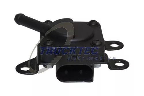 TRUCKTEC AUTOMOTIVE Sensor, exhaust pressure (08.17.070)