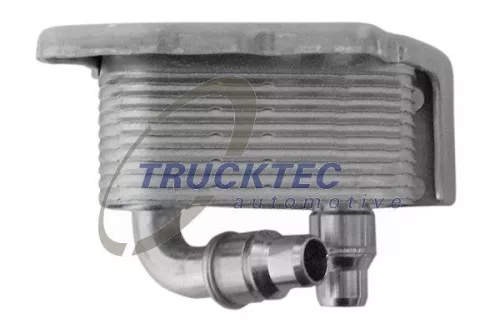 TRUCKTEC AUTOMOTIVE Oil Cooler, engine oil (08.18.004)