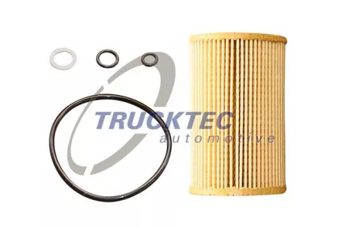 TRUCKTEC AUTOMOTIVE Oil Filter (08.18.012)