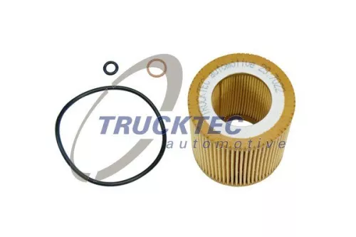 TRUCKTEC AUTOMOTIVE Oil Filter (08.18.017)