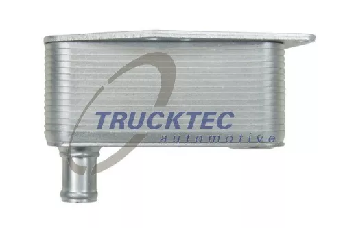 TRUCKTEC AUTOMOTIVE Oil Cooler, engine oil (08.18.018)