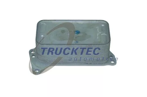 TRUCKTEC AUTOMOTIVE Oil Cooler, engine oil (08.18.023)