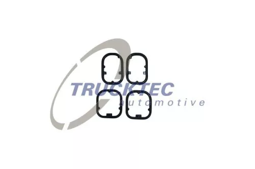 TRUCKTEC AUTOMOTIVE Gasket, oil cooler (08.18.024)