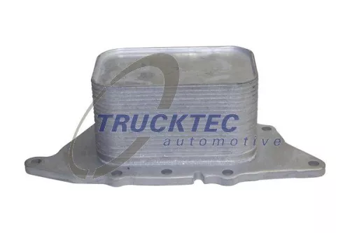 TRUCKTEC AUTOMOTIVE Oil Cooler, engine oil (08.18.032)
