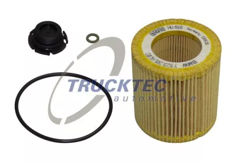 TRUCKTEC AUTOMOTIVE Oil Filter (08.18.037)