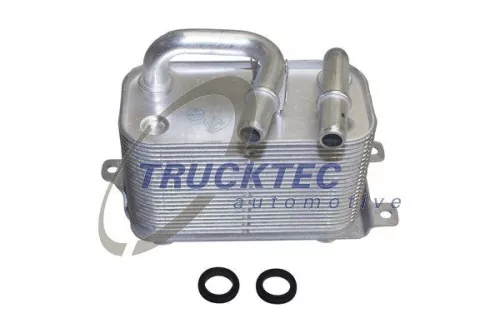 TRUCKTEC AUTOMOTIVE Oil Cooler, automatic transmission (08.18.046)