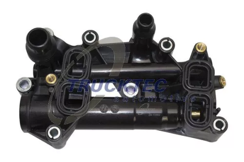 TRUCKTEC AUTOMOTIVE Thermostat, oil cooling (08.18.048)