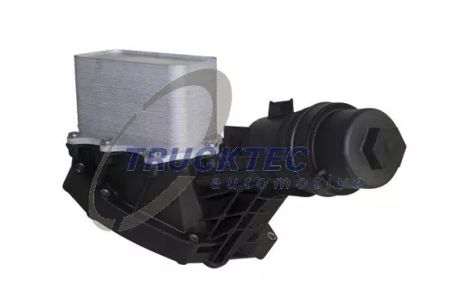 TRUCKTEC AUTOMOTIVE Housing, oil filter (08.18.058)