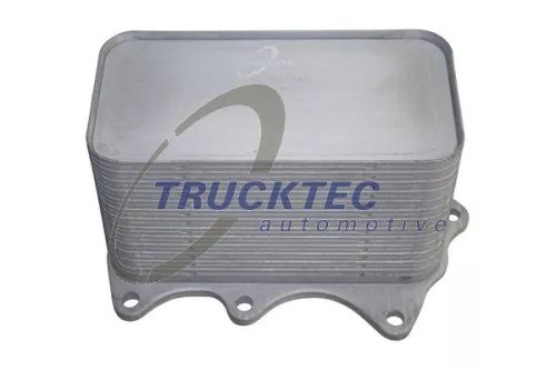 TRUCKTEC AUTOMOTIVE Oil Cooler, engine oil (08.18.059)