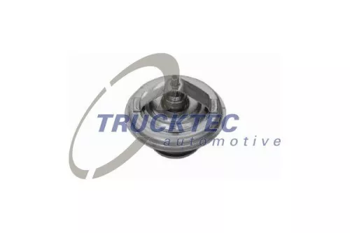 TRUCKTEC AUTOMOTIVE Thermostat, coolant (08.19.048)