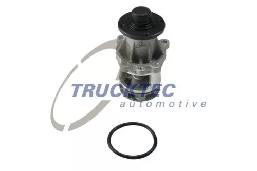 TRUCKTEC AUTOMOTIVE Water Pump, engine cooling (08.19.063)