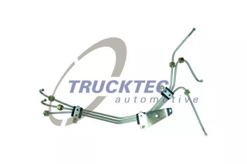 TRUCKTEC AUTOMOTIVE High Pressure Pipe Set, injection system (01.13.147)