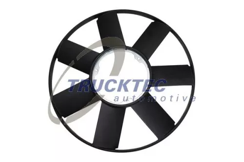 TRUCKTEC AUTOMOTIVE Fan Wheel, engine cooling (08.19.114)