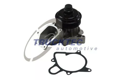 TRUCKTEC AUTOMOTIVE Water Pump, engine cooling (08.19.143)