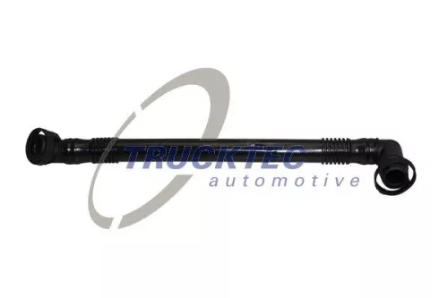 TRUCKTEC AUTOMOTIVE Hose, crankcase ventilation (08.19.183)