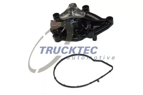 TRUCKTEC AUTOMOTIVE Water Pump, engine cooling (08.19.187)