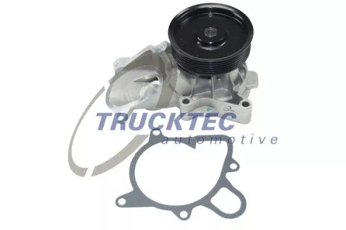 TRUCKTEC AUTOMOTIVE Water Pump, engine cooling (08.19.188)
