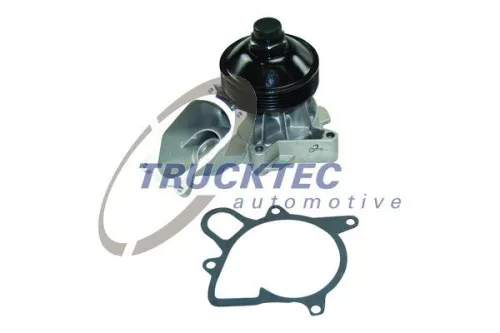 TRUCKTEC AUTOMOTIVE Water Pump, engine cooling (08.19.191)