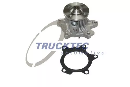 TRUCKTEC AUTOMOTIVE Water Pump, engine cooling (08.19.194)