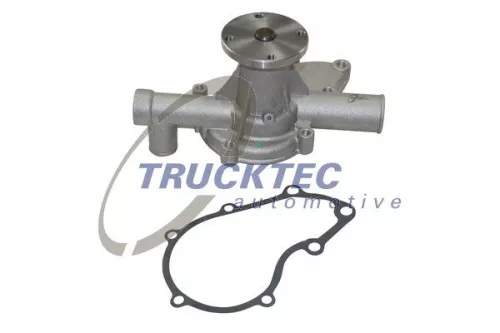 TRUCKTEC AUTOMOTIVE Water Pump, engine cooling (08.19.195)