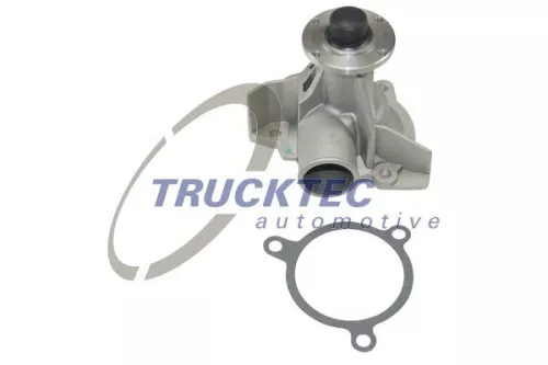 TRUCKTEC AUTOMOTIVE Water Pump, engine cooling (08.19.196)