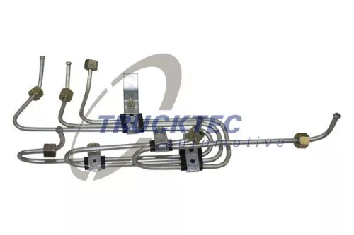TRUCKTEC AUTOMOTIVE High Pressure Pipe Set, injection system (01.13.148)