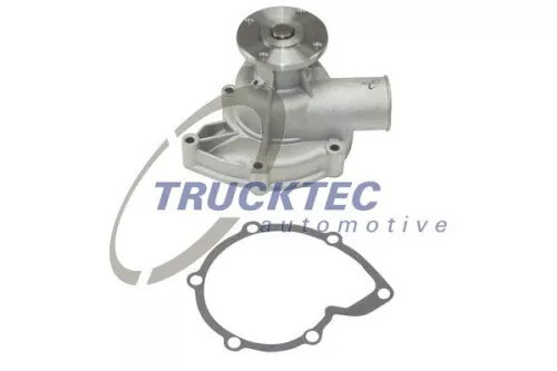 TRUCKTEC AUTOMOTIVE Water Pump, engine cooling (08.19.197)