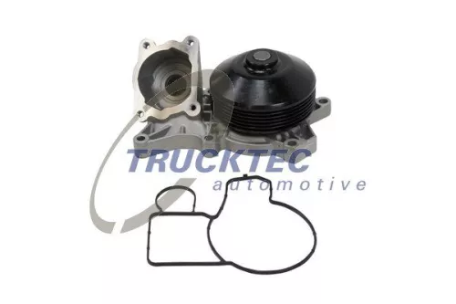 TRUCKTEC AUTOMOTIVE Water Pump, engine cooling (08.19.200)