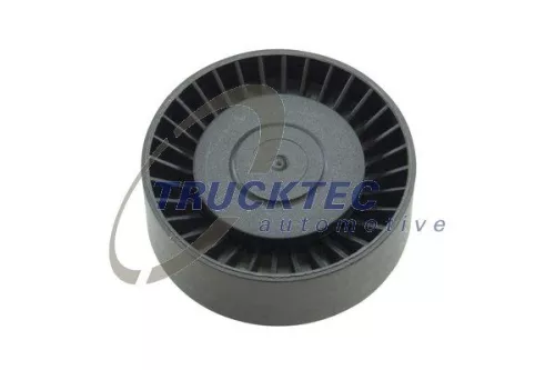 TRUCKTEC AUTOMOTIVE Deflection/Guide Pulley, V-ribbed belt (08.19.210)