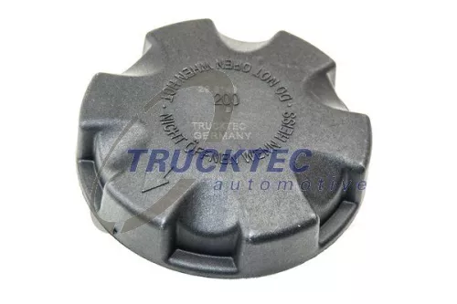 TRUCKTEC AUTOMOTIVE Cap, coolant tank (08.19.215)