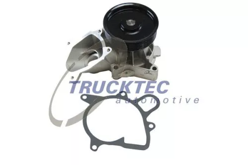 TRUCKTEC AUTOMOTIVE Water Pump, engine cooling (08.19.236)