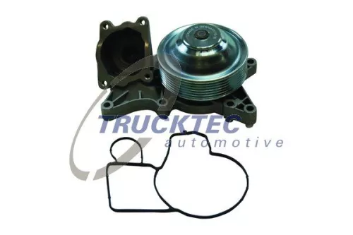 TRUCKTEC AUTOMOTIVE Water Pump, engine cooling (08.19.237)