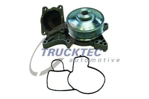 TRUCKTEC AUTOMOTIVE Water Pump, engine cooling (08.19.238)