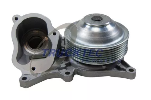 TRUCKTEC AUTOMOTIVE Water Pump, engine cooling (08.19.239)