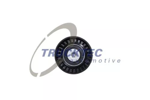 TRUCKTEC AUTOMOTIVE Deflection/Guide Pulley, V-ribbed belt (08.19.249)