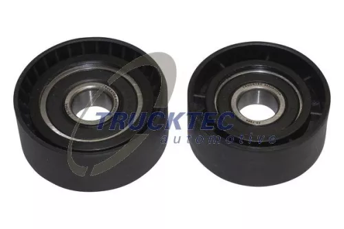 TRUCKTEC AUTOMOTIVE Tensioner Pulley, V-ribbed belt (08.19.250)