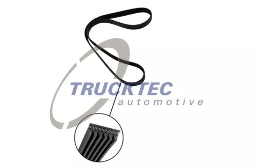 TRUCKTEC AUTOMOTIVE V-Ribbed Belt (08.19.276)