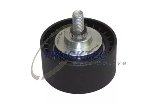 TRUCKTEC AUTOMOTIVE Deflection/Guide Pulley, V-ribbed belt (08.19.278)