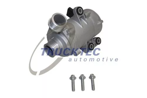 TRUCKTEC AUTOMOTIVE Water Pump, engine cooling (08.19.286)