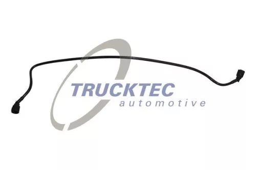 TRUCKTEC AUTOMOTIVE Radiator Hose (08.19.322)